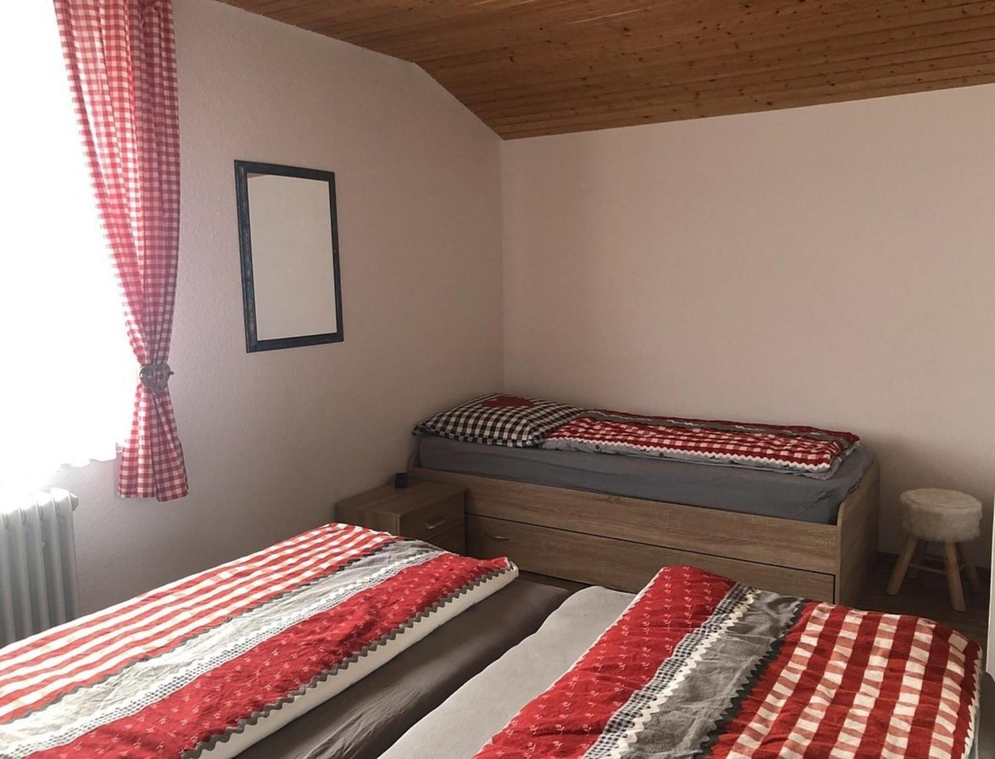 Appartement Nr 19, Alpenappartementhaus, Oberstaufen-Steibis, Allgaeu, Oberstaufen Plus Exteriér fotografie