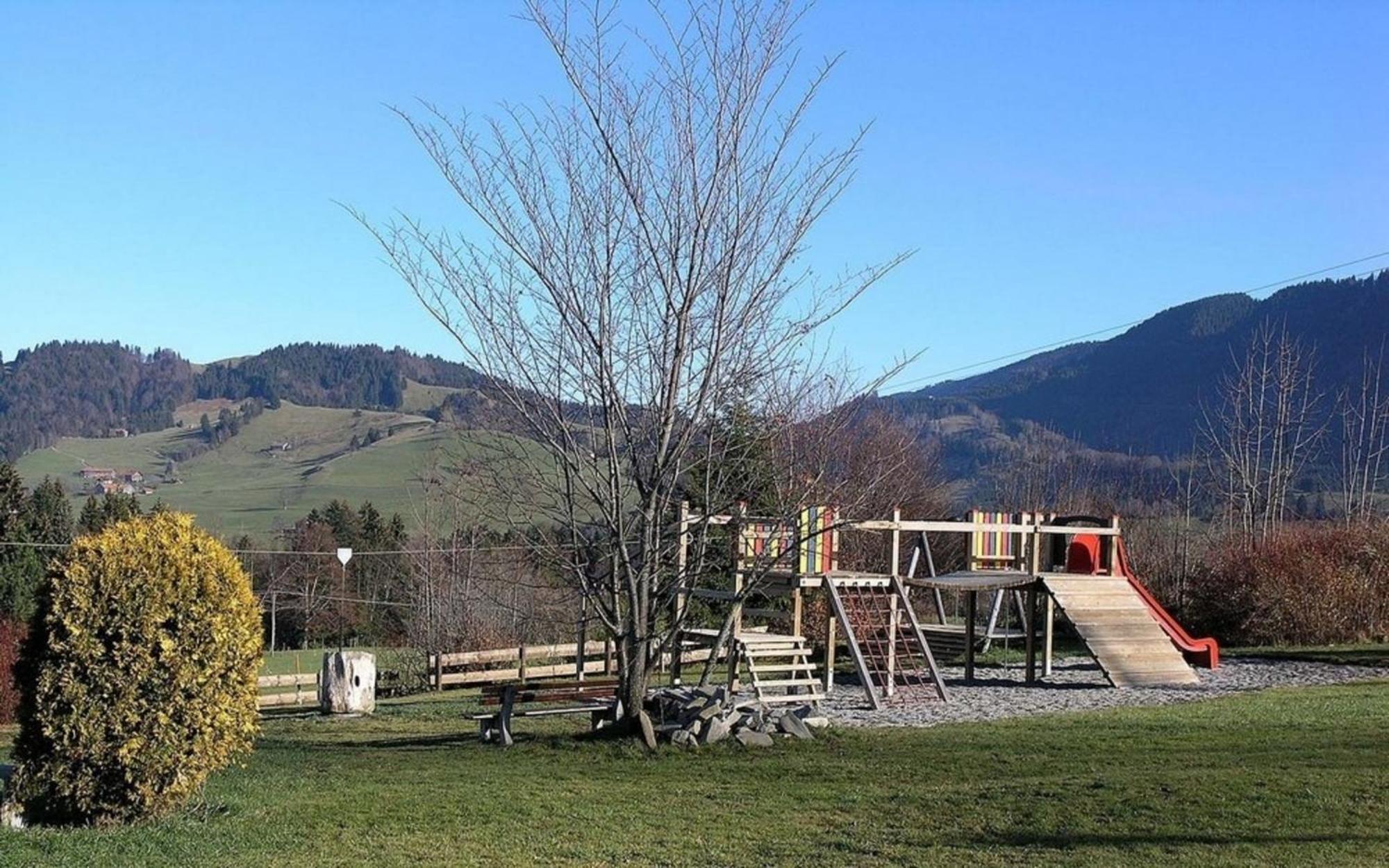 Appartement Nr 19, Alpenappartementhaus, Oberstaufen-Steibis, Allgaeu, Oberstaufen Plus Exteriér fotografie